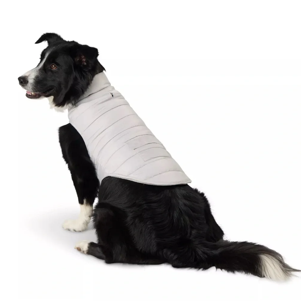 NWOT- Top Paw Fleece Lined Dog Puffer Jacket/Coat
